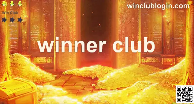 Winner Club India Official Logo Brand Image
